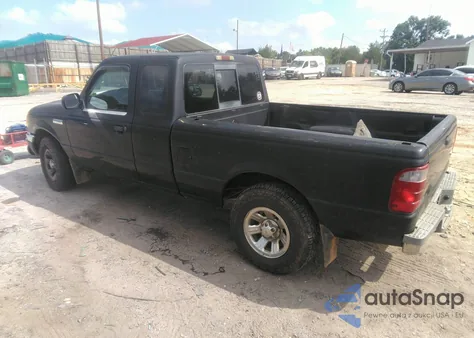 2002 Ford Ranger Edge/Tremor/Xl/Xlt из США, поврежденный, VIN 1FTYR14U62TA26616